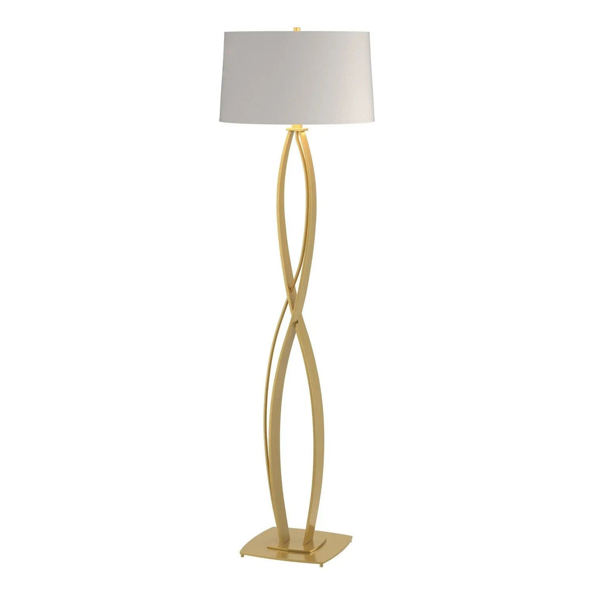 Hubbardton Forge - Almost Infinity Floor Lamp - 232686-SKT-86-SE1894 | Montreal Lighting & Hardware