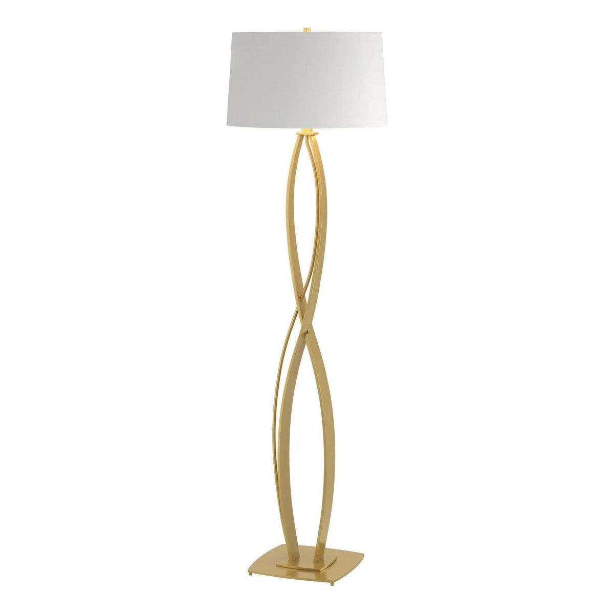 Hubbardton Forge - Almost Infinity Floor Lamp - 232686-SKT-86-SF1894 | Montreal Lighting & Hardware