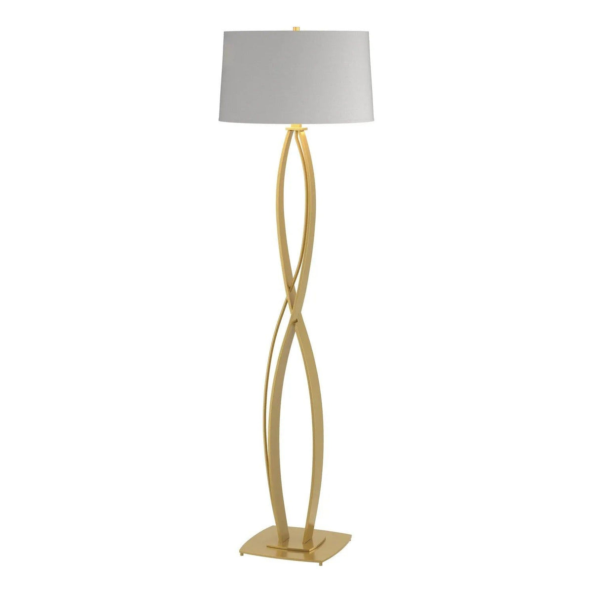 Hubbardton Forge - Almost Infinity Floor Lamp - 232686-SKT-86-SJ1894 | Montreal Lighting & Hardware