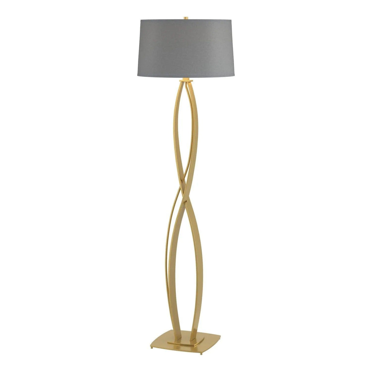 Hubbardton Forge - Almost Infinity Floor Lamp - 232686-SKT-86-SL1894 | Montreal Lighting & Hardware