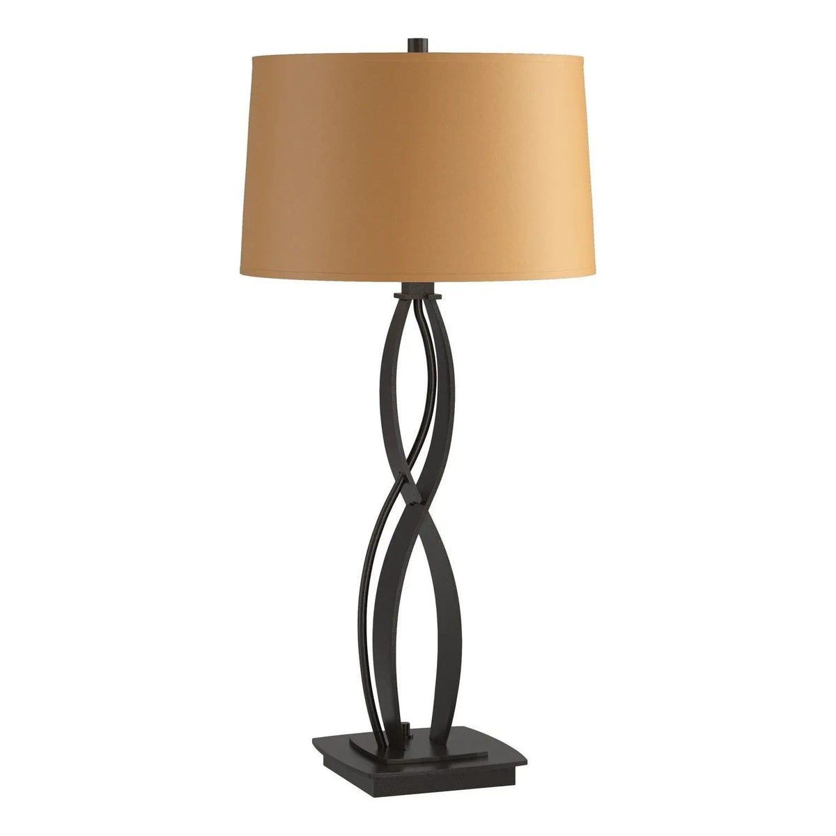 Hubbardton Forge - Almost Infinity Table Lamp - 272686-SKT-14-SB1494 | Montreal Lighting & Hardware