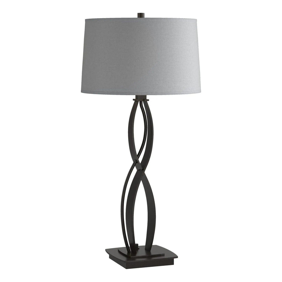 Hubbardton Forge - Almost Infinity Table Lamp - 272686-SKT-14-SL1494 | Montreal Lighting & Hardware