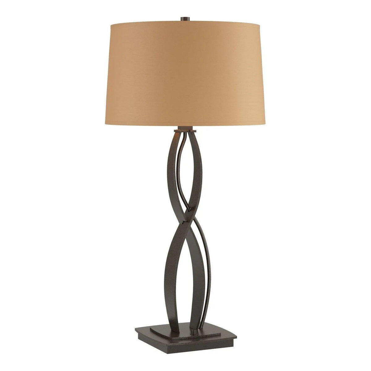 Hubbardton Forge - Almost Infinity Table Lamp - 272687-SKT-14-SB1594 | Montreal Lighting & Hardware