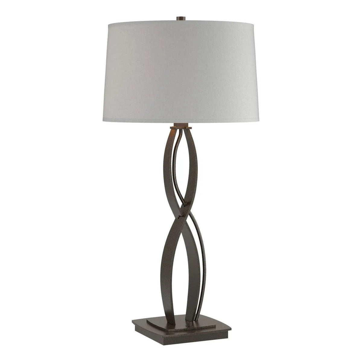 Hubbardton Forge - Almost Infinity Table Lamp - 272687-SKT-14-SJ1594 | Montreal Lighting & Hardware