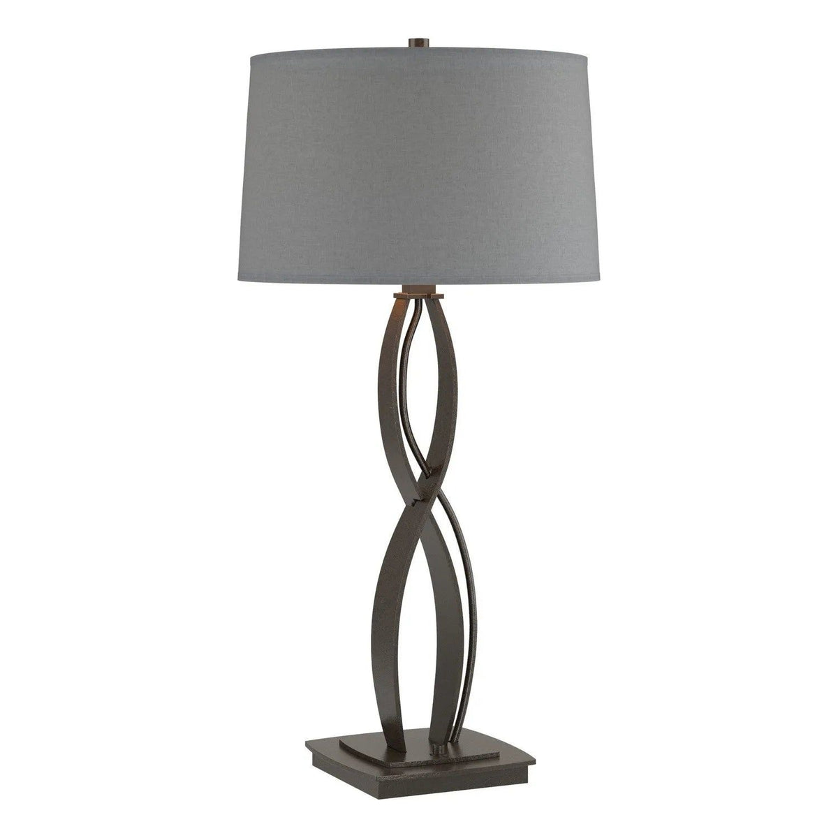 Hubbardton Forge - Almost Infinity Table Lamp - 272687-SKT-14-SL1594 | Montreal Lighting & Hardware