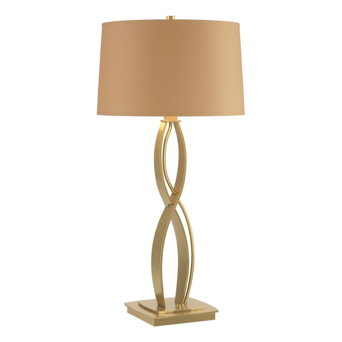 Hubbardton Forge - Almost Infinity Table Lamp - 272687-SKT-86-SB1594 | Montreal Lighting & Hardware