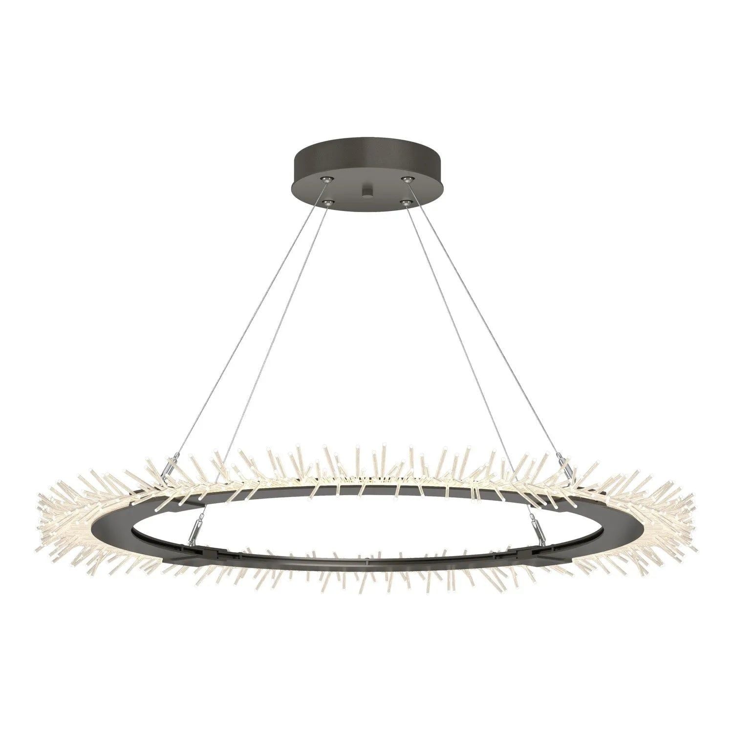 Hubbardton Forge - Anemone LED Pendant - 139772-LED-STND-07 | Montreal Lighting & Hardware