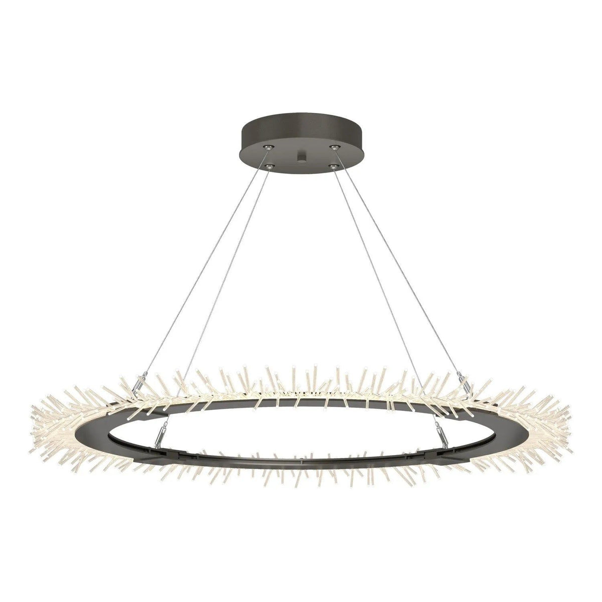 Hubbardton Forge - Anemone LED Pendant - 139772-LED-STND-07 | Montreal Lighting & Hardware