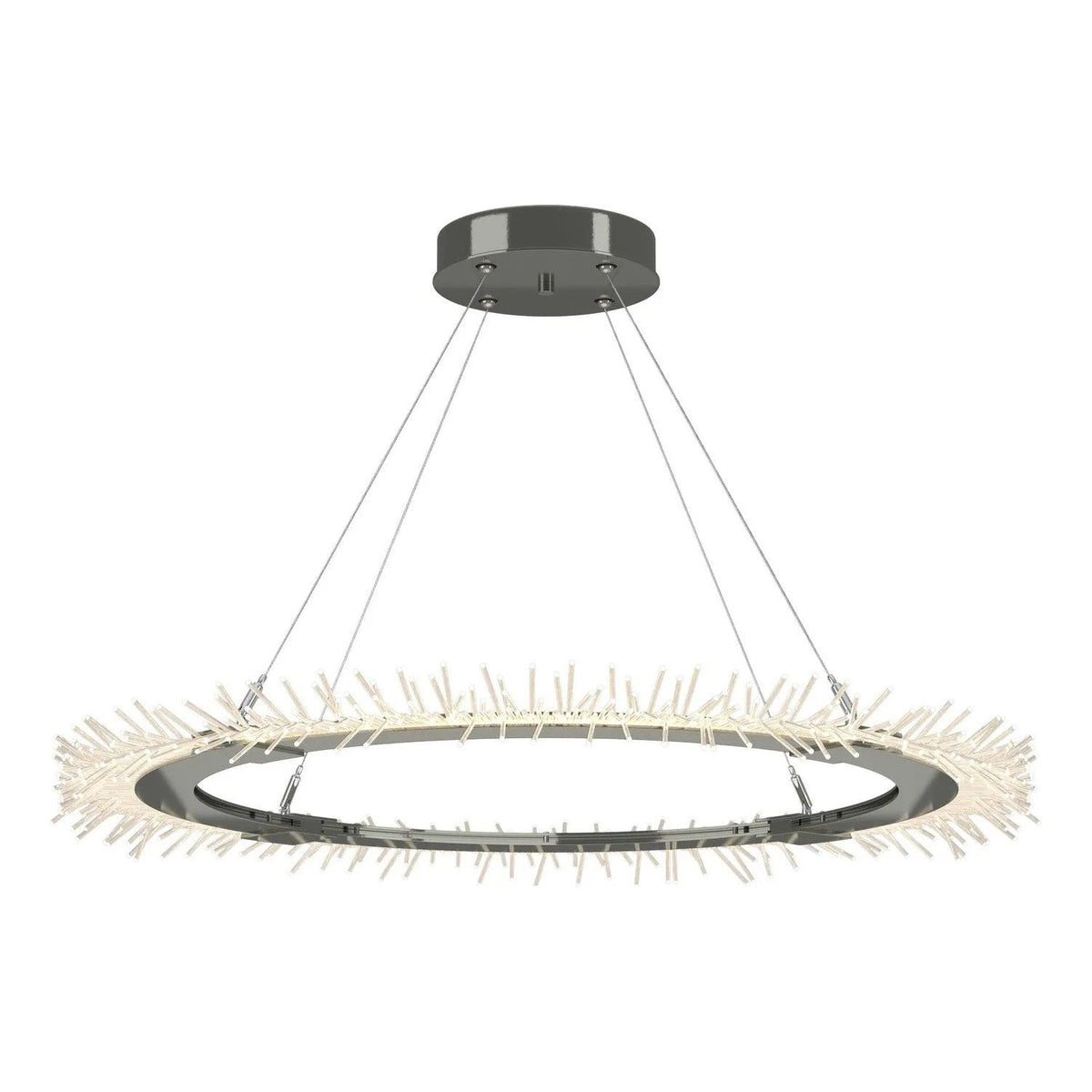 Hubbardton Forge - Anemone LED Pendant - 139772-LED-STND-85 | Montreal Lighting & Hardware