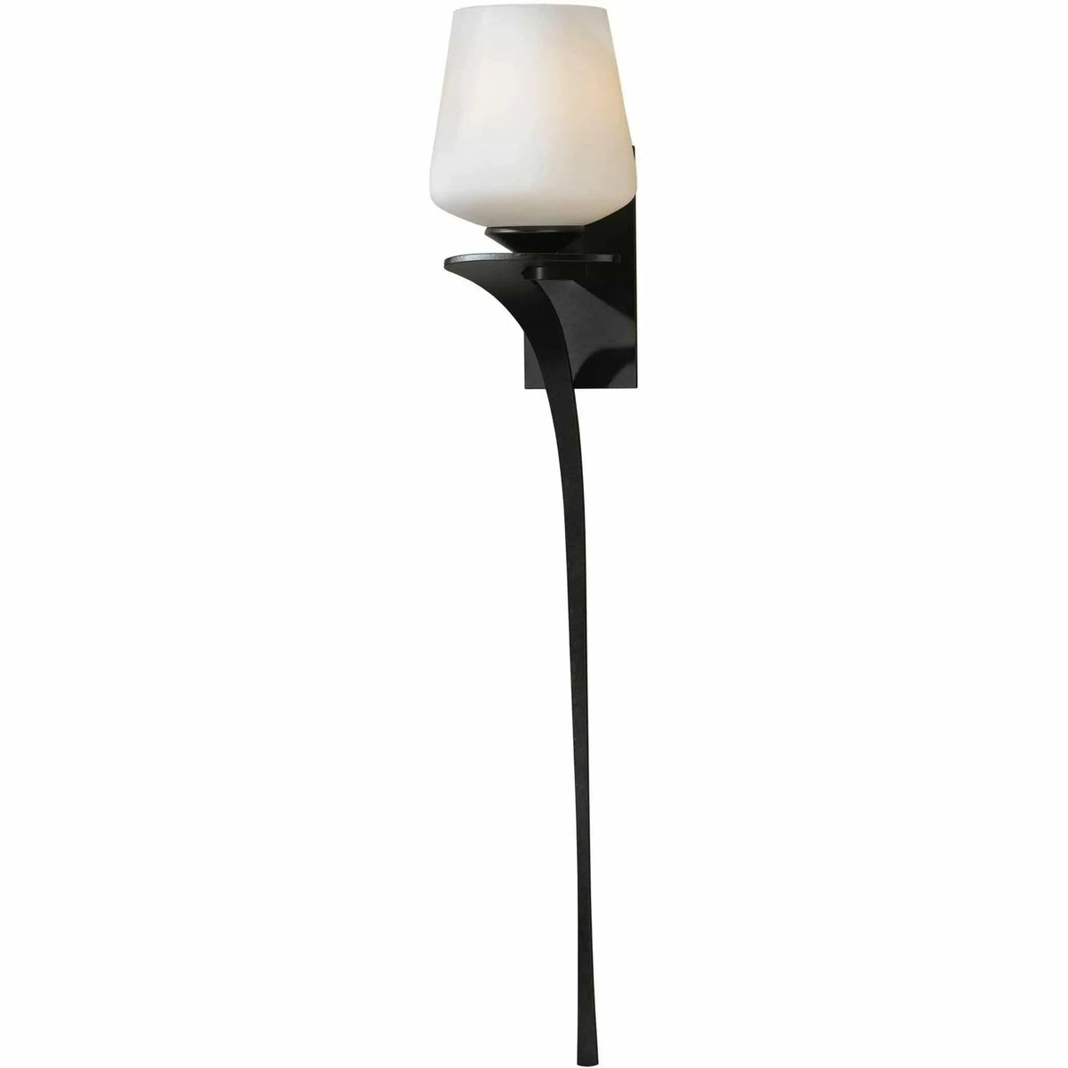 Hubbardton Forge - Antasia 26-Inch One Light Wall Sconce - 204710-SKT-LFT-07-GG0236 | Montreal Lighting & Hardware