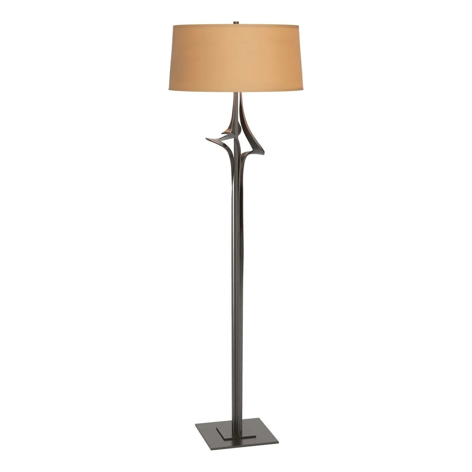 Hubbardton Forge - Antasia Floor Lamp - 232810-SKT-14-SB1899 | Montreal Lighting & Hardware