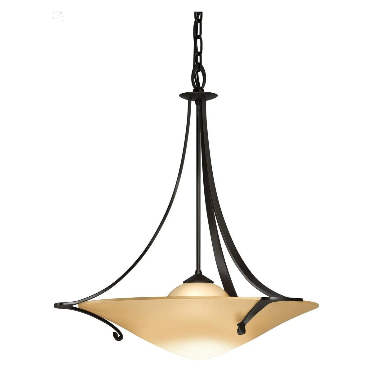 Hubbardton Forge - Antasia Pendant - 144710-SKT-14-SS0279 | Montreal Lighting & Hardware