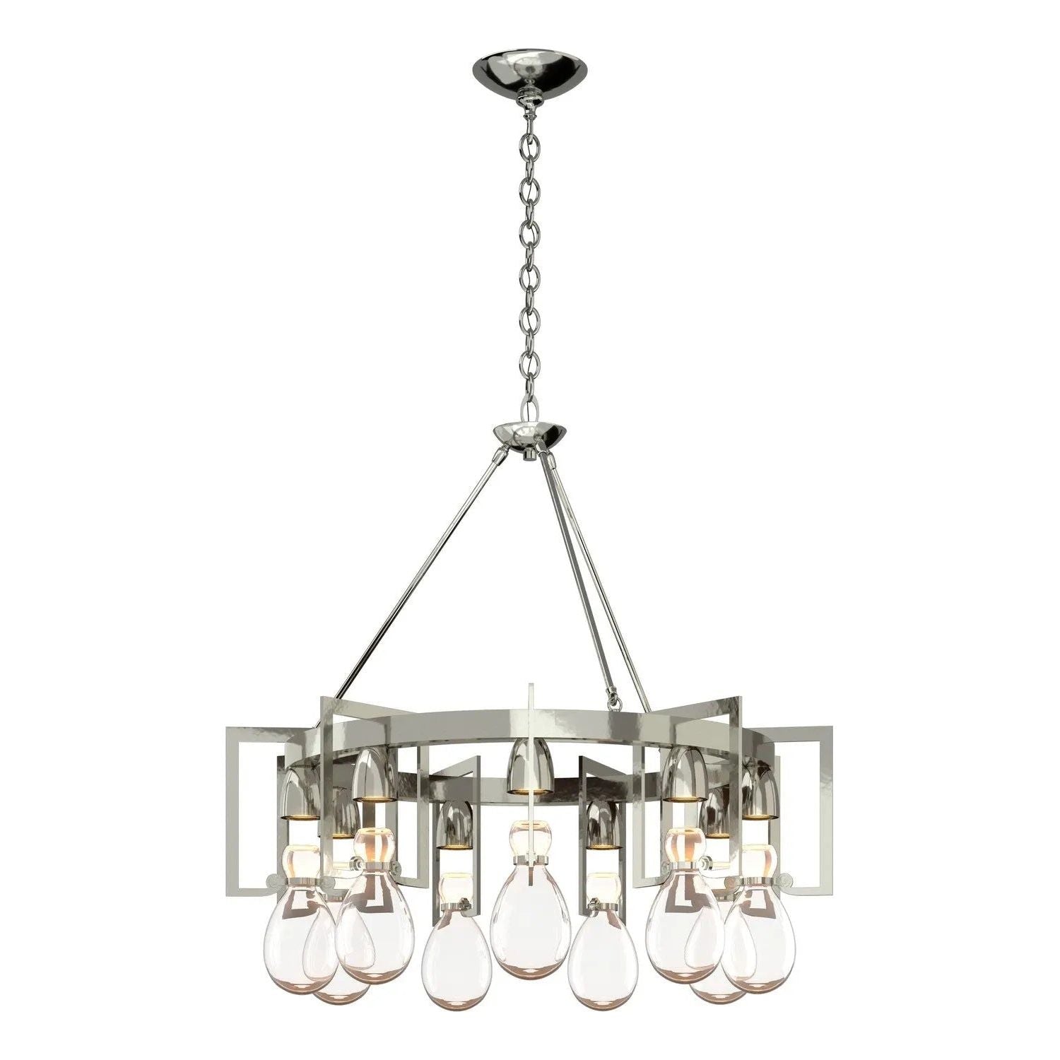 Hubbardton Forge - Apothecary Chandelier - 104360-SKT-85-ZM0572 | Montreal Lighting & Hardware