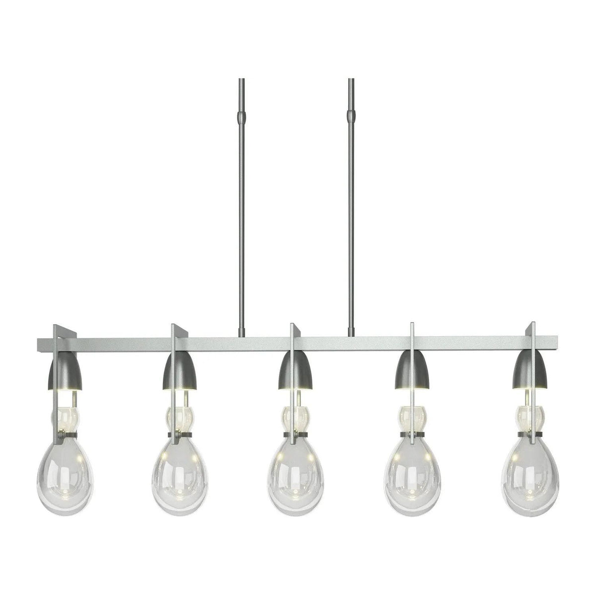 Hubbardton Forge - Apothecary Linear Pendant - 137810-SKT-LONG-82-ZM0572 | Montreal Lighting & Hardware