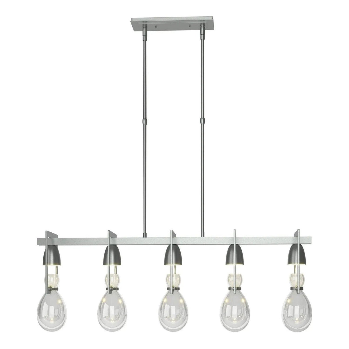 Hubbardton Forge - Apothecary Linear Pendant - 137810-SKT-STND-82-ZM0572 | Montreal Lighting & Hardware