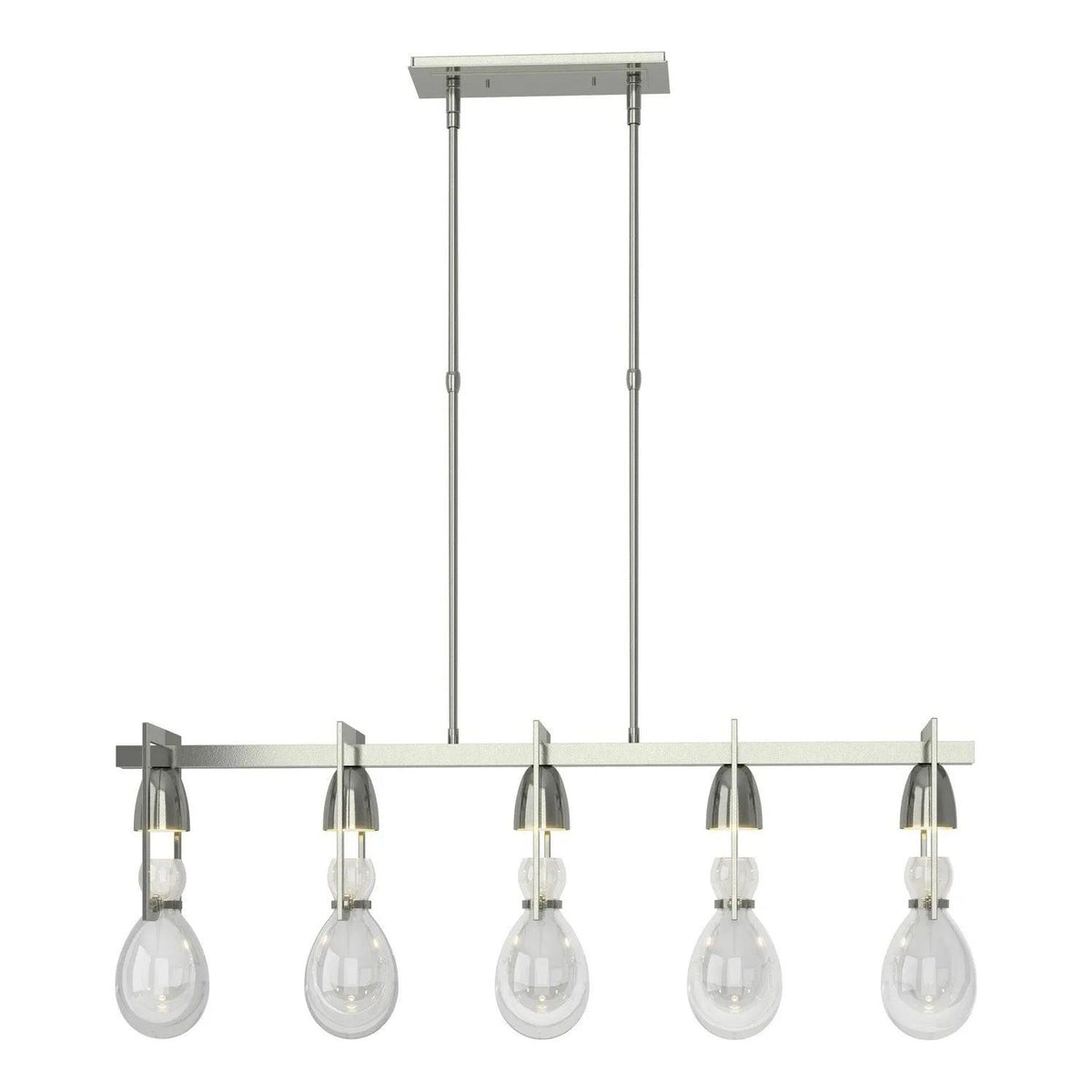 Hubbardton Forge - Apothecary Linear Pendant - 137810-SKT-STND-85-ZM0572 | Montreal Lighting & Hardware