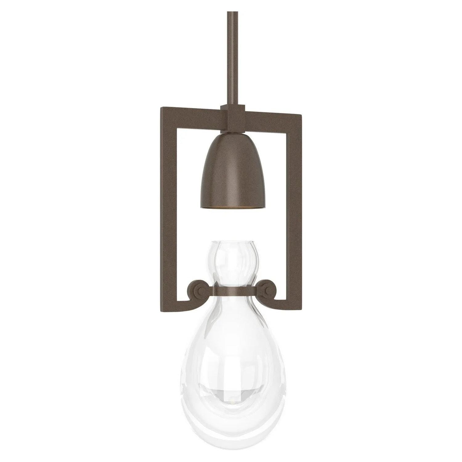 Hubbardton Forge - Apothecary Mini Pendant - 187520-SKT-MULT-05-ZM0572 | Montreal Lighting & Hardware