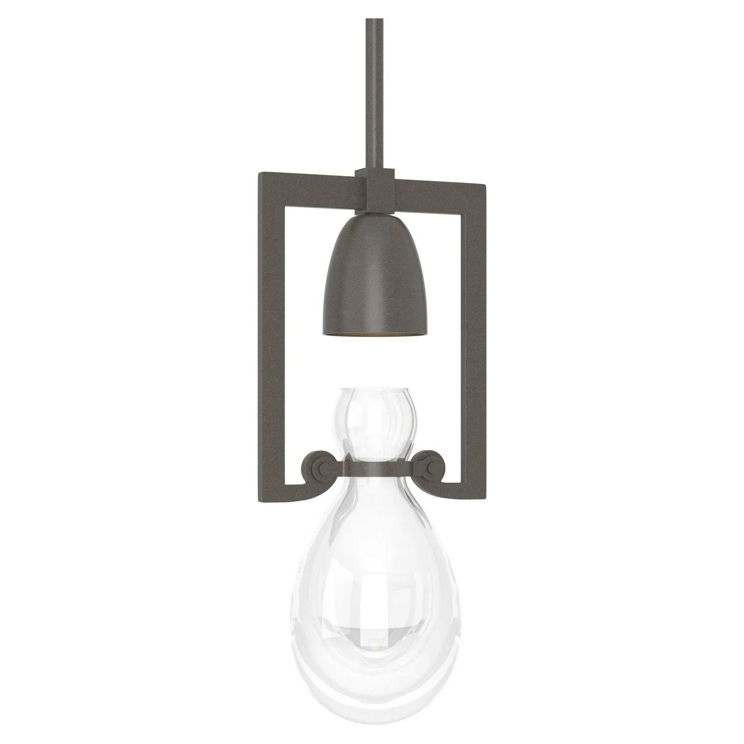 Hubbardton Forge - Apothecary Mini Pendant - 187520-SKT-MULT-07-ZM0572 | Montreal Lighting & Hardware