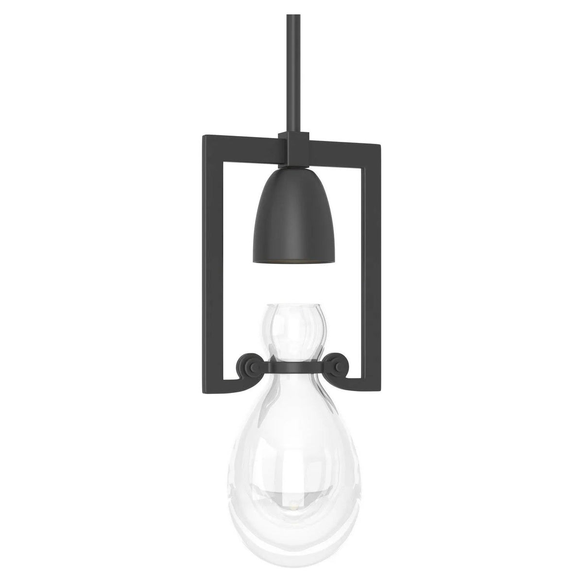 Hubbardton Forge - Apothecary Mini Pendant - 187520-SKT-MULT-10-ZM0572 | Montreal Lighting & Hardware