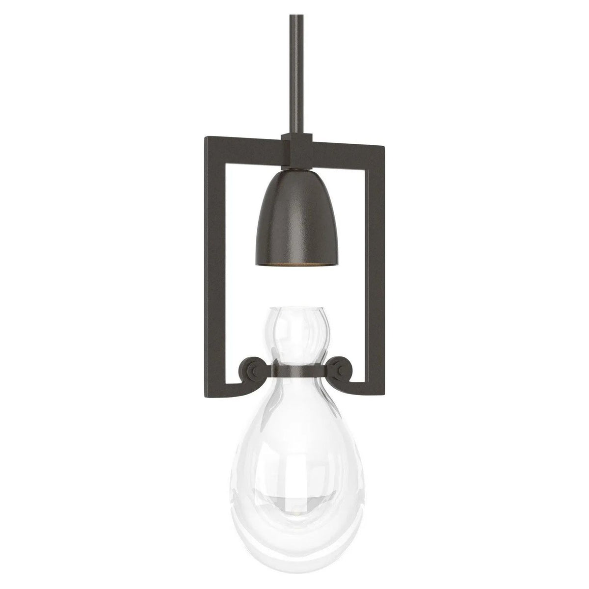 Hubbardton Forge - Apothecary Mini Pendant - 187520-SKT-MULT-14-ZM0572 | Montreal Lighting & Hardware