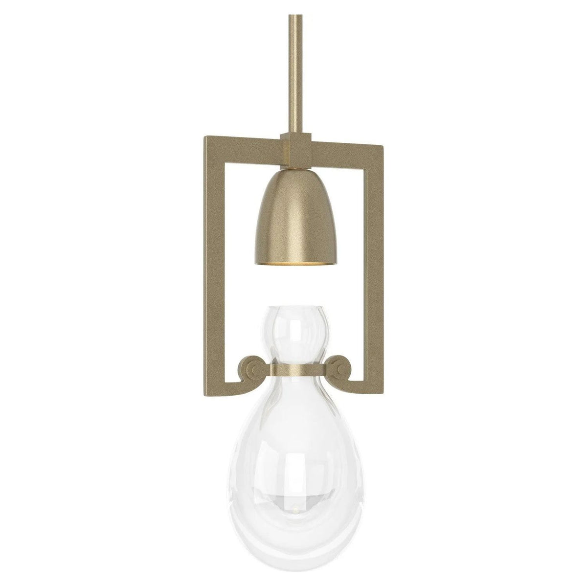 Hubbardton Forge - Apothecary Mini Pendant - 187520-SKT-MULT-84-ZM0572 | Montreal Lighting & Hardware