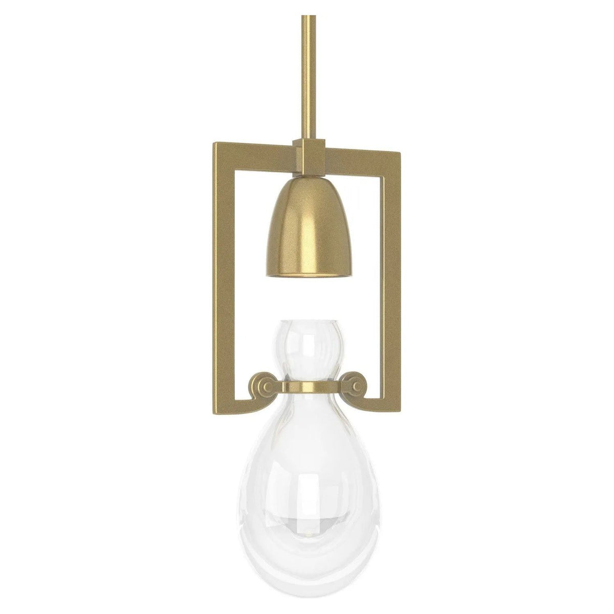 Hubbardton Forge - Apothecary Mini Pendant - 187520-SKT-MULT-86-ZM0572 | Montreal Lighting & Hardware