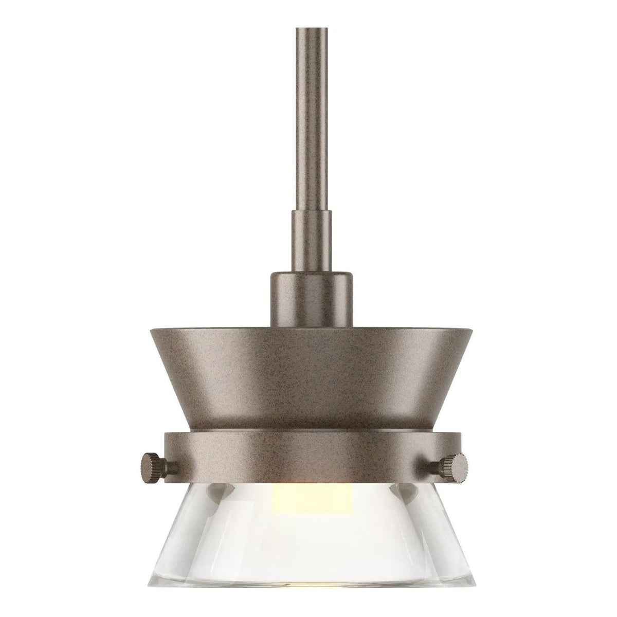 Hubbardton Forge - Apparatus Mini Pendant - 187250-SKT-MULT-05-ZM0378 | Montreal Lighting & Hardware