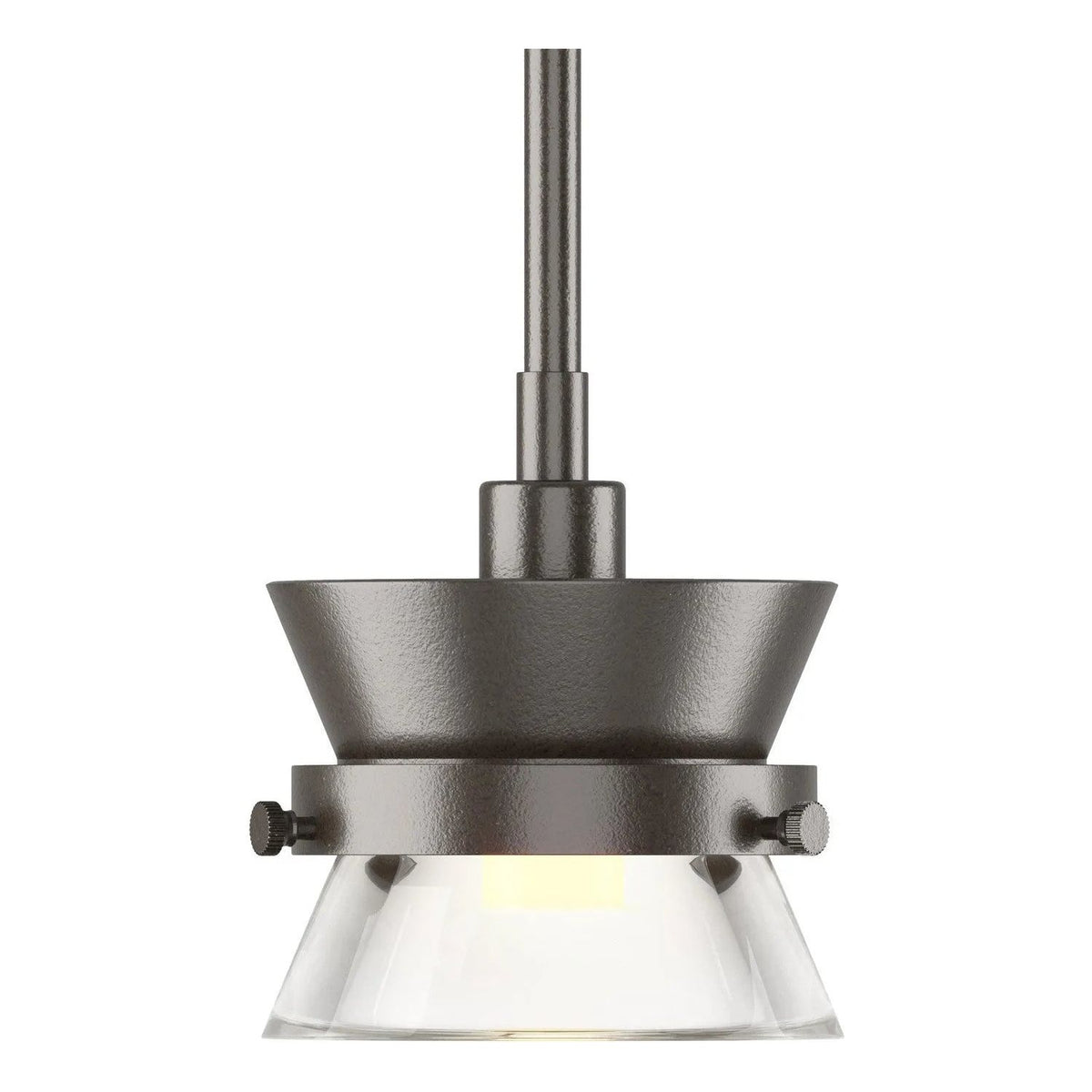 Hubbardton Forge - Apparatus Mini Pendant - 187250-SKT-MULT-14-ZM0378 | Montreal Lighting & Hardware