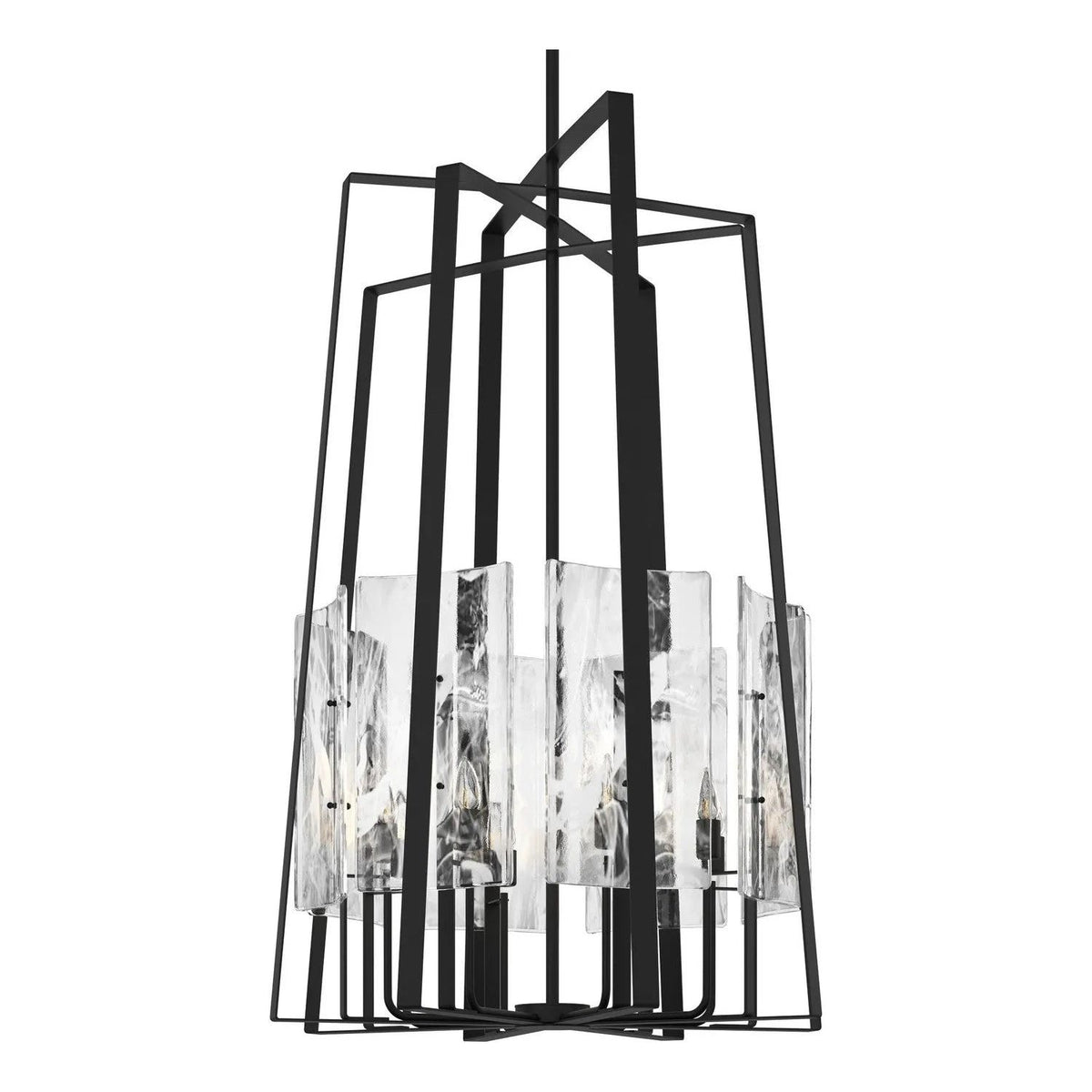 Hubbardton Forge - Arc Pendant - 131313-SKT-MULT-10-YR0729 | Montreal Lighting & Hardware