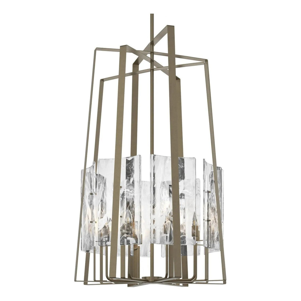 Hubbardton Forge - Arc Pendant - 131313-SKT-MULT-84-YR0729 | Montreal Lighting & Hardware