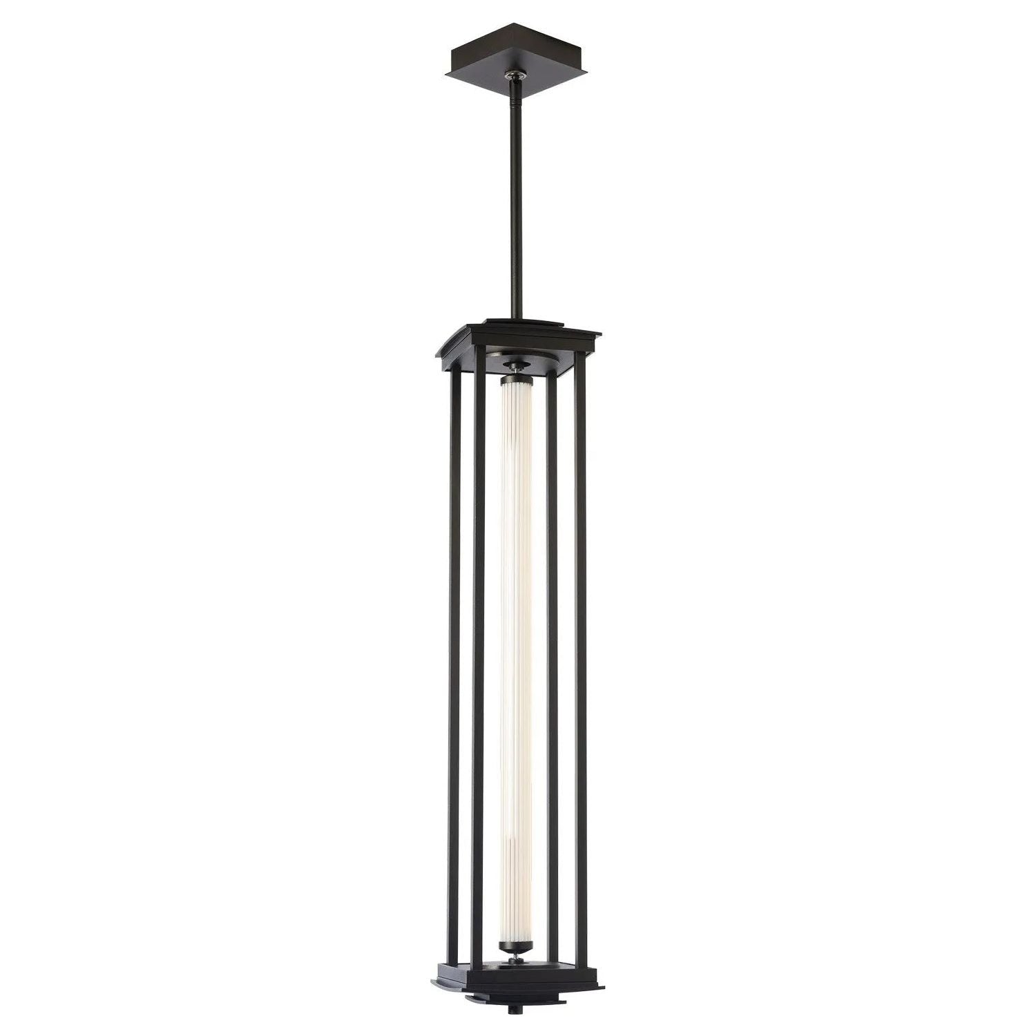 Hubbardton Forge - Athena LED Pendant - 131632-LED-MULT-14-ZM0735 | Montreal Lighting & Hardware