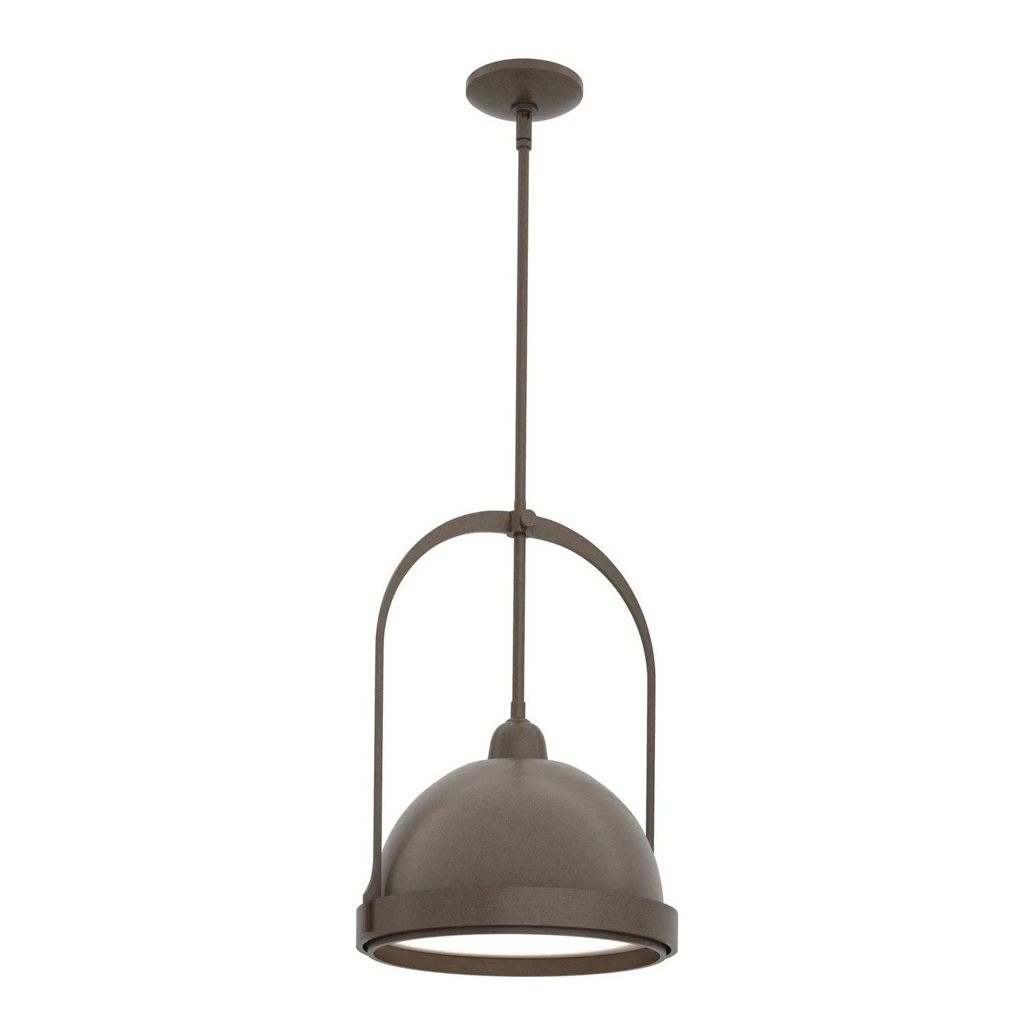 Hubbardton Forge - Atlas Mini Pendant - 187462-SKT-MULT-05-05 | Montreal Lighting & Hardware