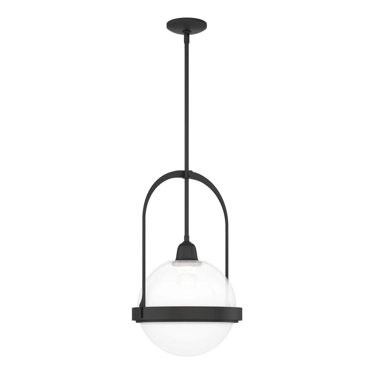 Hubbardton Forge - Atlas Schoolhouse Pendant - 187460-SKT-MULT-10-WF0605 | Montreal Lighting & Hardware