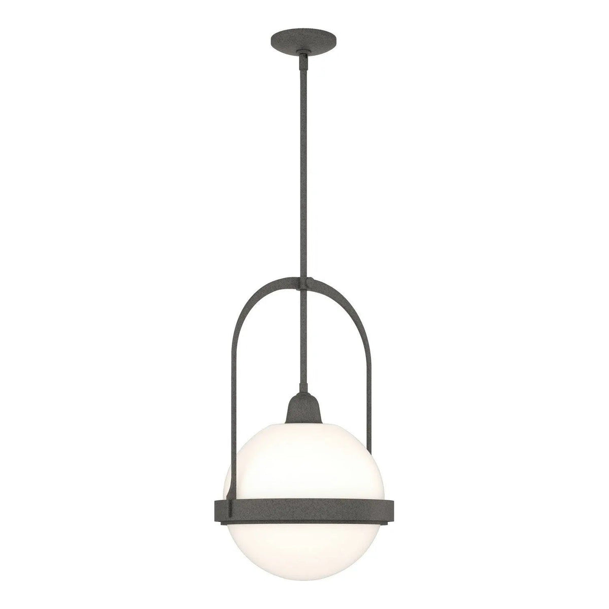 Hubbardton Forge - Atlas Schoolhouse Pendant - 187460-SKT-MULT-20-GG0605 | Montreal Lighting & Hardware