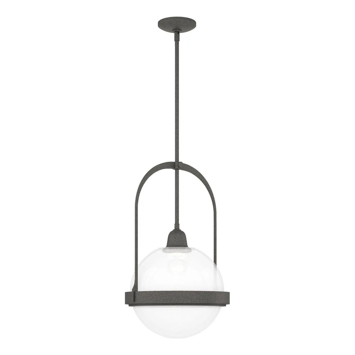 Hubbardton Forge - Atlas Schoolhouse Pendant - 187460-SKT-MULT-20-WF0605 | Montreal Lighting & Hardware