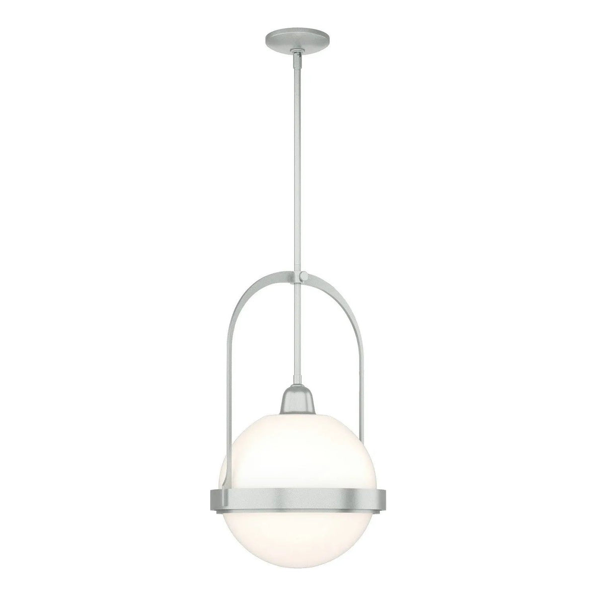 Hubbardton Forge - Atlas Schoolhouse Pendant - 187460-SKT-MULT-82-GG0605 | Montreal Lighting & Hardware