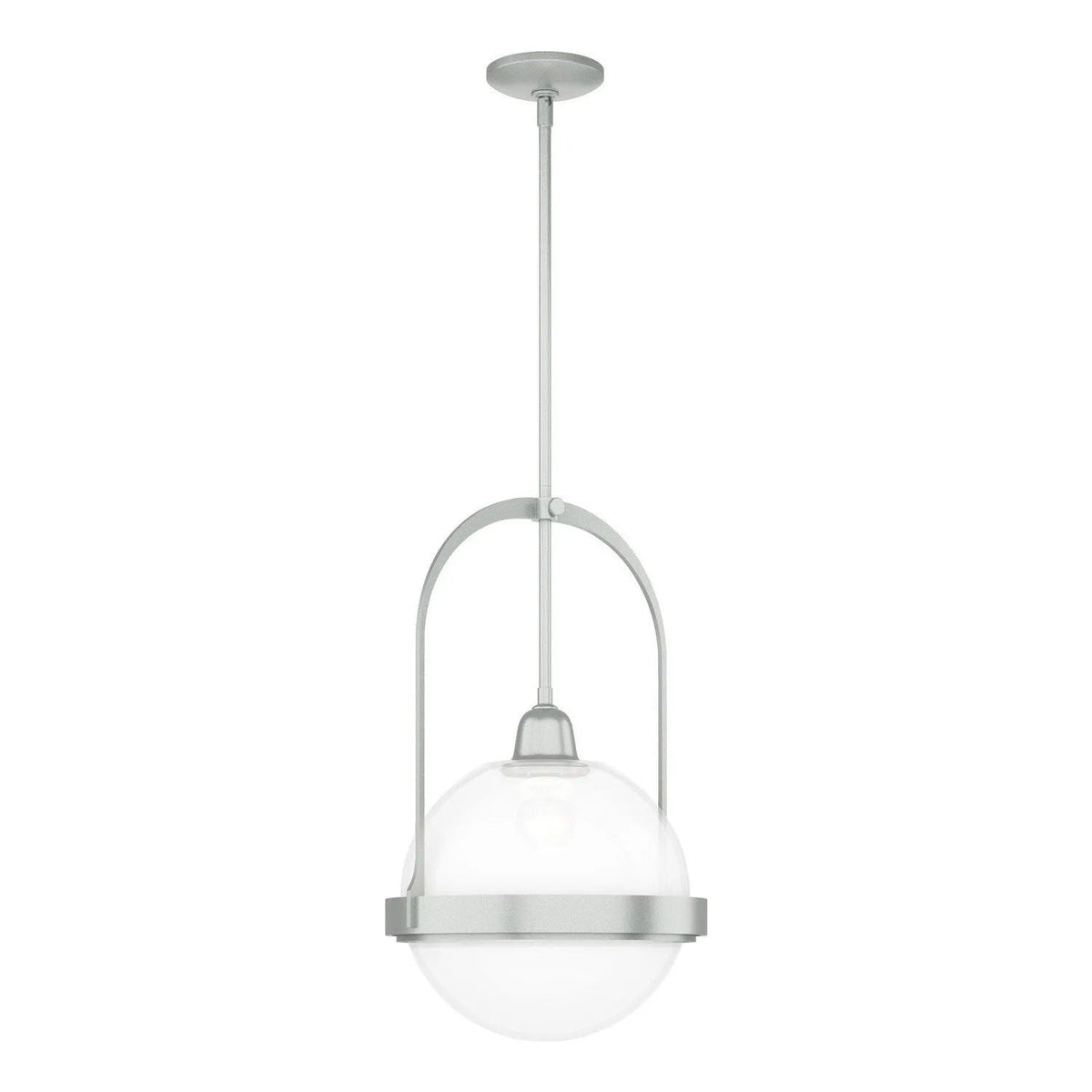 Hubbardton Forge - Atlas Schoolhouse Pendant - 187460-SKT-MULT-82-WF0605 | Montreal Lighting & Hardware