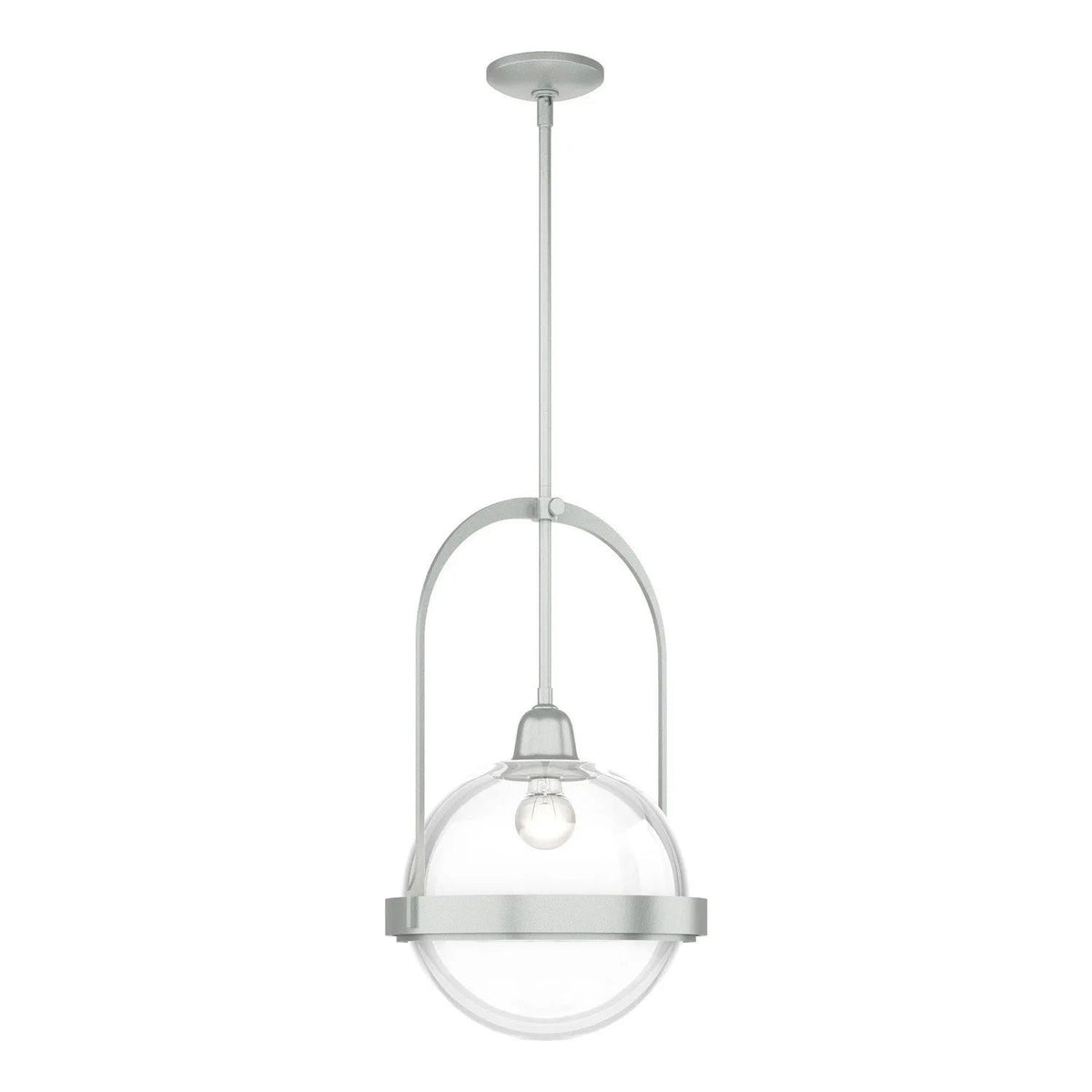 Hubbardton Forge - Atlas Schoolhouse Pendant - 187460-SKT-MULT-82-ZM0605 | Montreal Lighting & Hardware