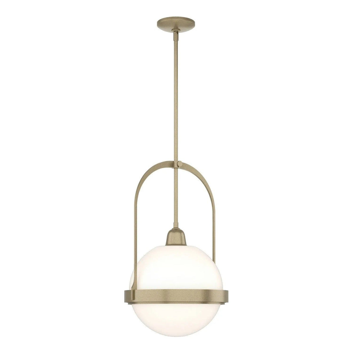 Hubbardton Forge - Atlas Schoolhouse Pendant - 187460-SKT-MULT-84-GG0605 | Montreal Lighting & Hardware