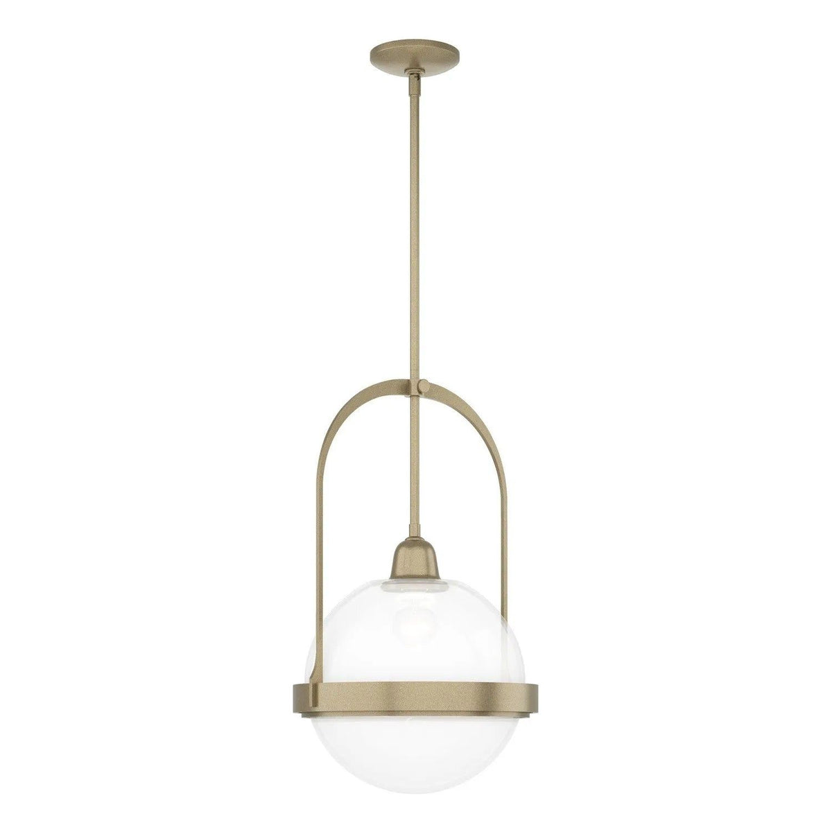 Hubbardton Forge - Atlas Schoolhouse Pendant - 187460-SKT-MULT-84-WF0605 | Montreal Lighting & Hardware