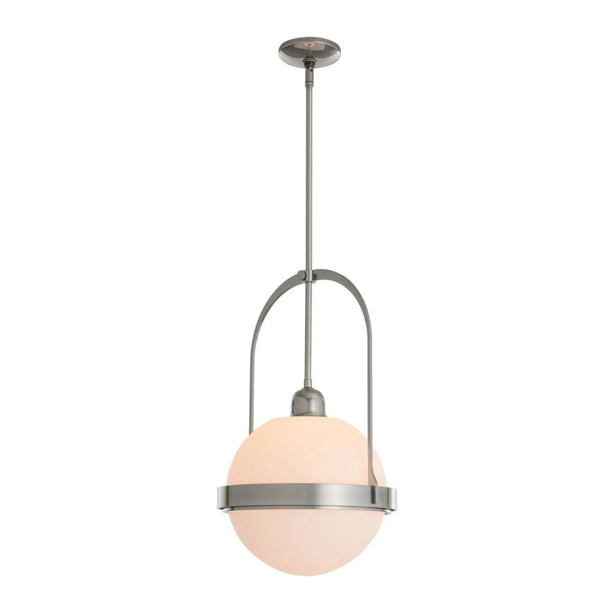 Hubbardton Forge - Atlas Schoolhouse Pendant - 187460-SKT-MULT-85-GG0605 | Montreal Lighting & Hardware