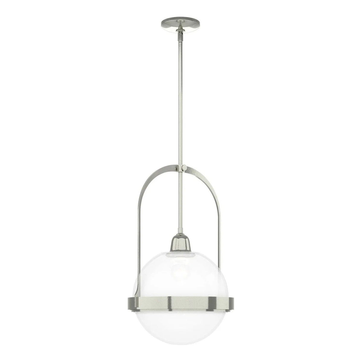 Hubbardton Forge - Atlas Schoolhouse Pendant - 187460-SKT-MULT-85-WF0605 | Montreal Lighting & Hardware