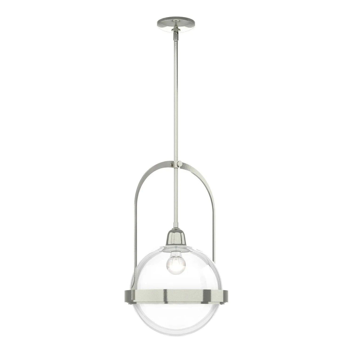 Hubbardton Forge - Atlas Schoolhouse Pendant - 187460-SKT-MULT-85-ZM0605 | Montreal Lighting & Hardware