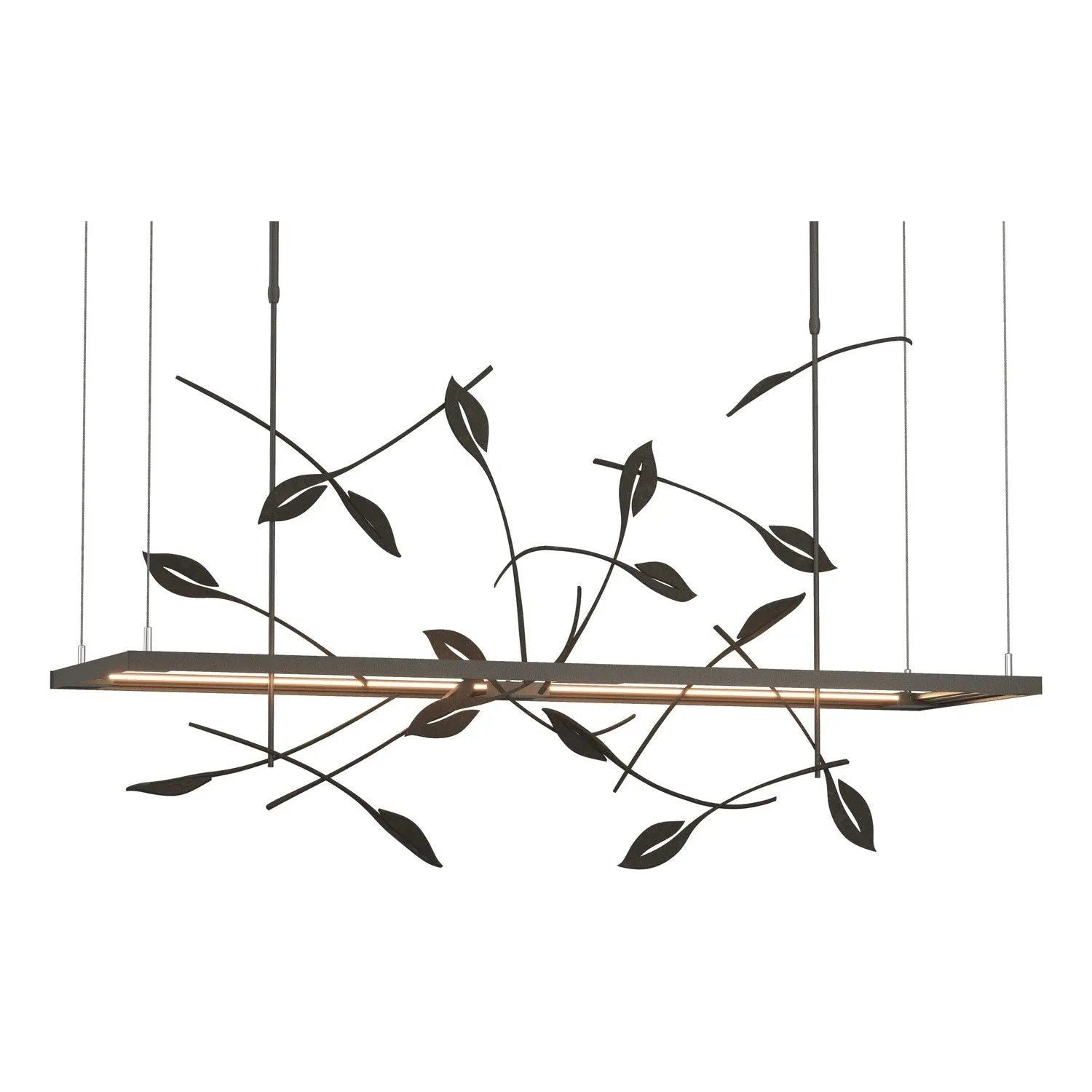 Hubbardton Forge - Autumn LED Pendant - 139756-LED-LONG-07 | Montreal Lighting & Hardware