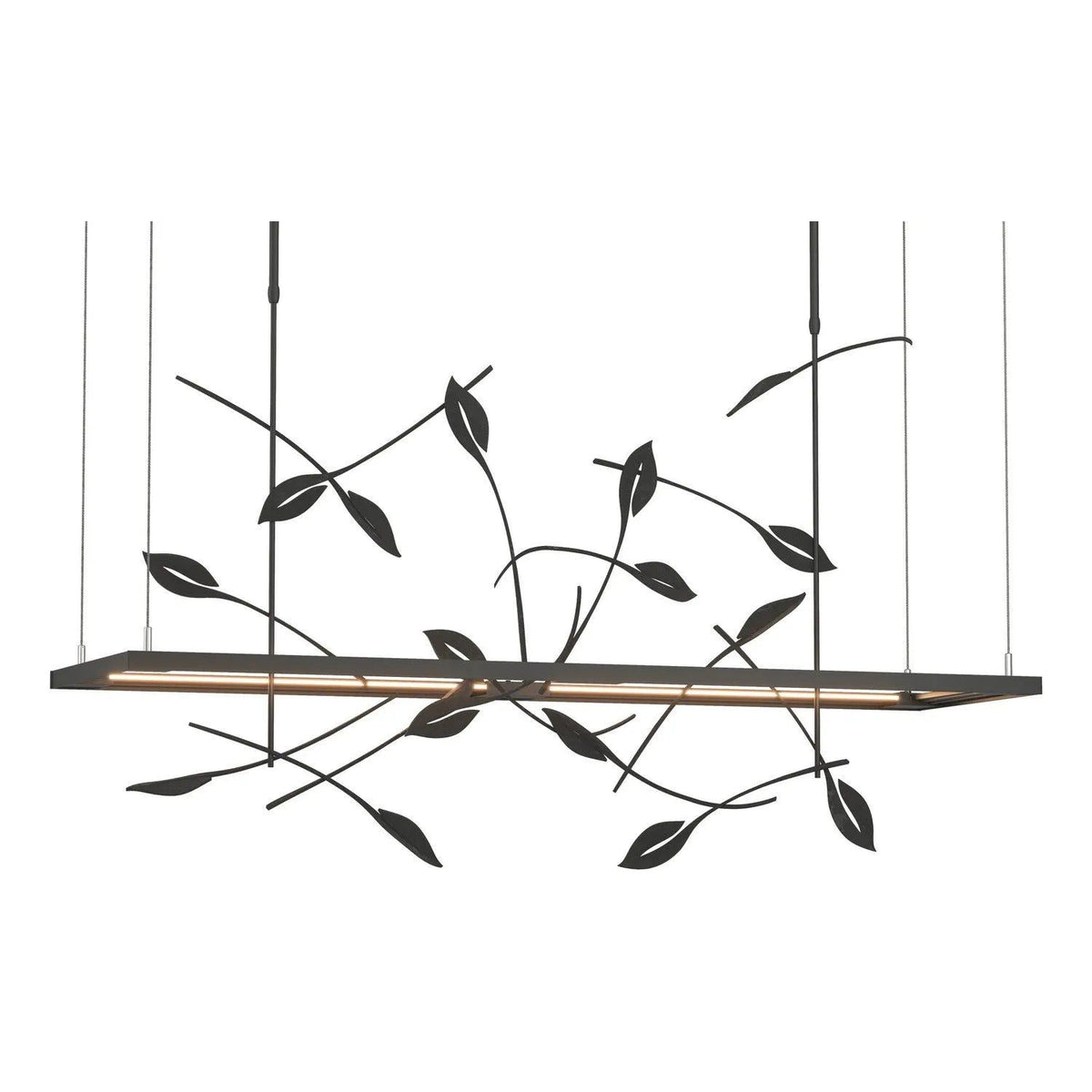 Hubbardton Forge - Autumn LED Pendant - 139756-LED-LONG-10 | Montreal Lighting & Hardware