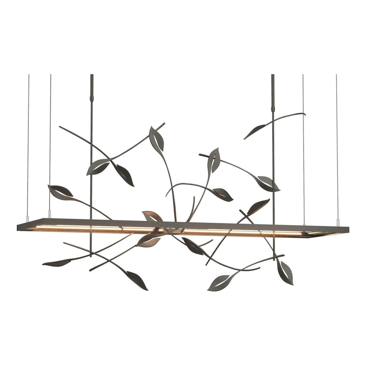 Hubbardton Forge - Autumn LED Pendant - 139756-LED-LONG-14 | Montreal Lighting & Hardware