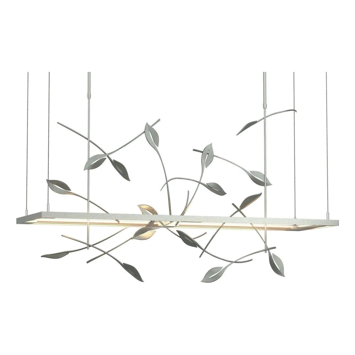 Hubbardton Forge - Autumn LED Pendant - 139756-LED-LONG-82 | Montreal Lighting & Hardware