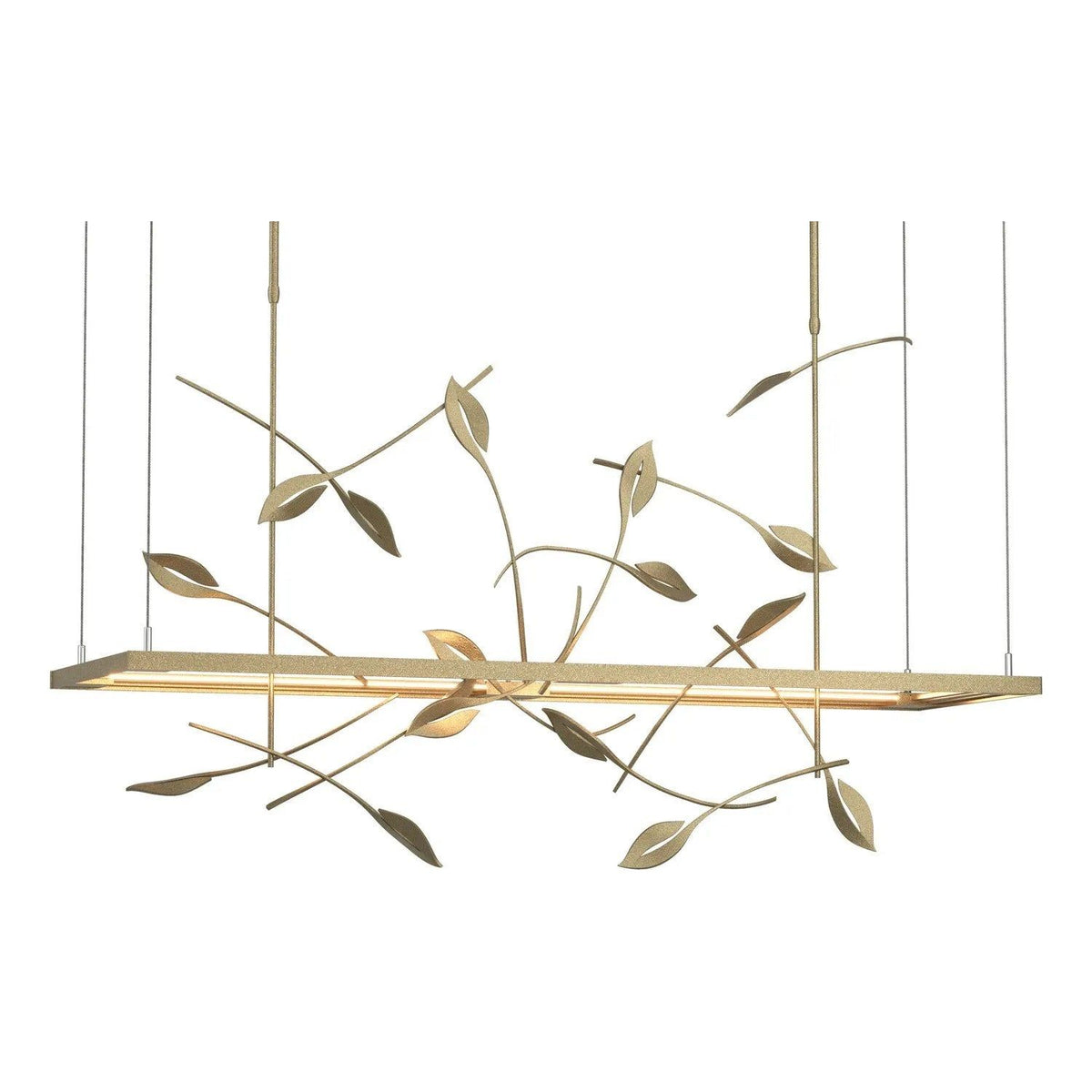 Hubbardton Forge - Autumn LED Pendant - 139756-LED-LONG-84 | Montreal Lighting & Hardware