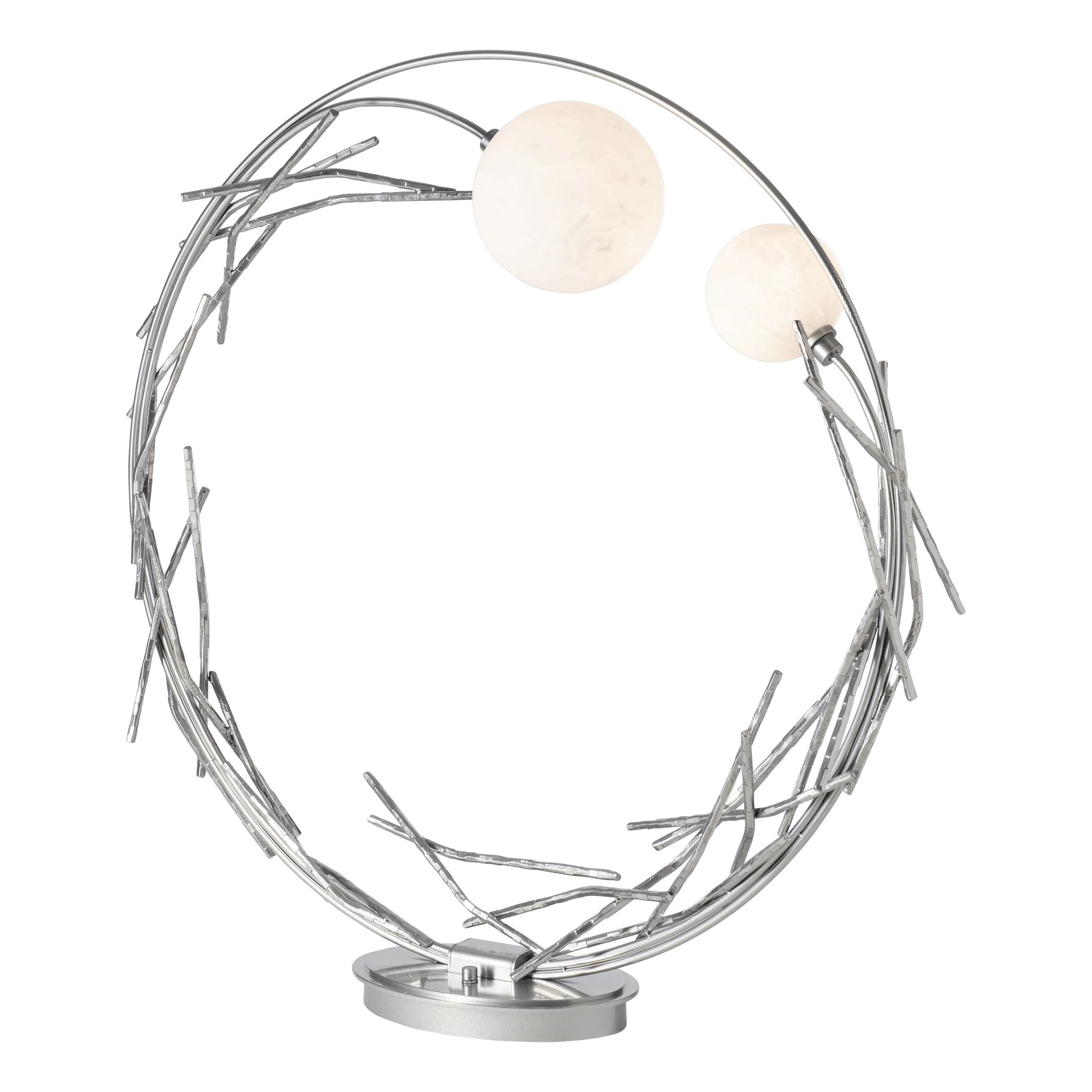 Hubbardton Forge - Brindille LED Ring Lamp - 272114-SKT-02-GS0764 | Montreal Lighting & Hardware