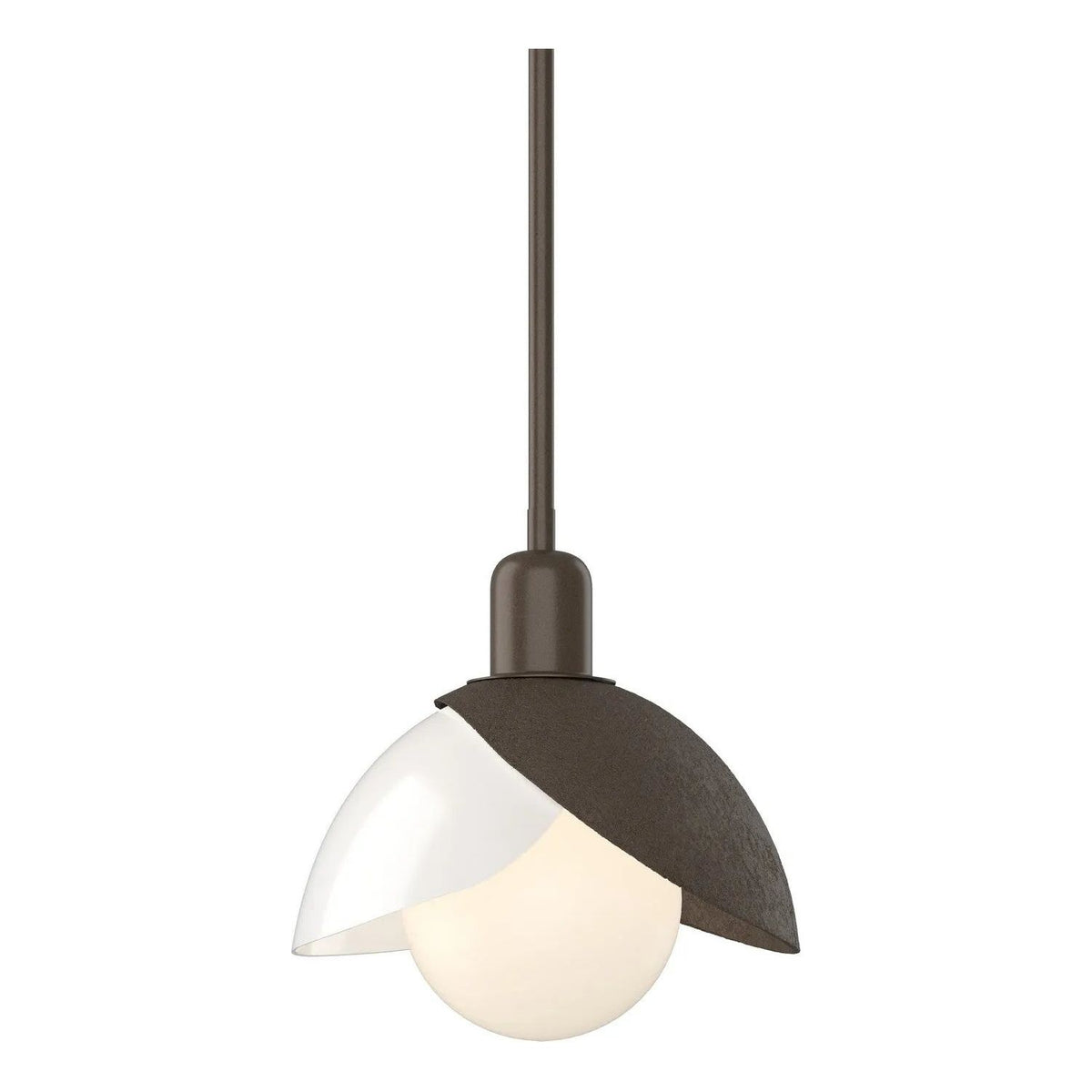 Hubbardton Forge - Brooklyn Pendant - 181184-SKT-MULT-05-BB0757 | Montreal Lighting & Hardware